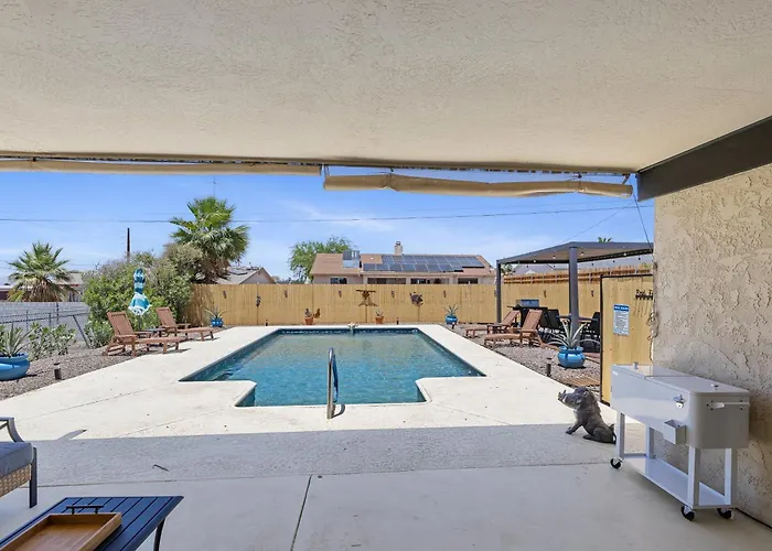 Dom wakacyjny Havasu Riviera Retreat