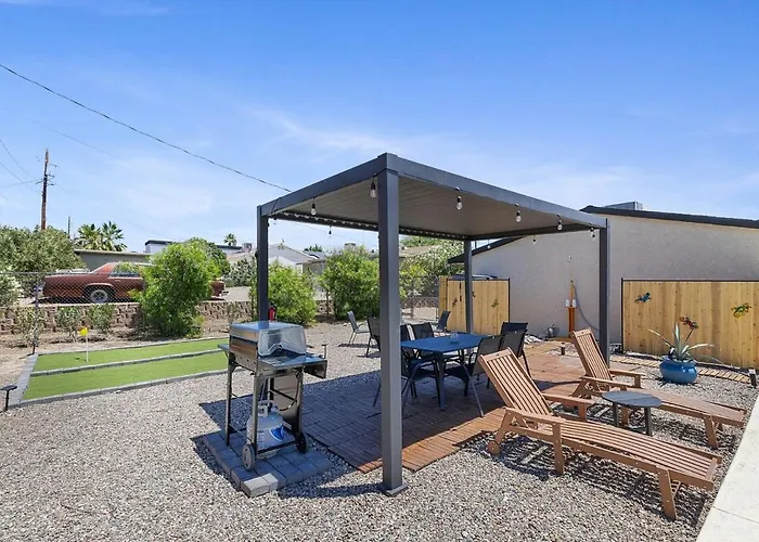 Havasu Riviera Retreat