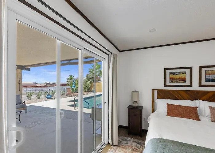 Dom wakacyjny Havasu Riviera Retreat Lake Havasu City